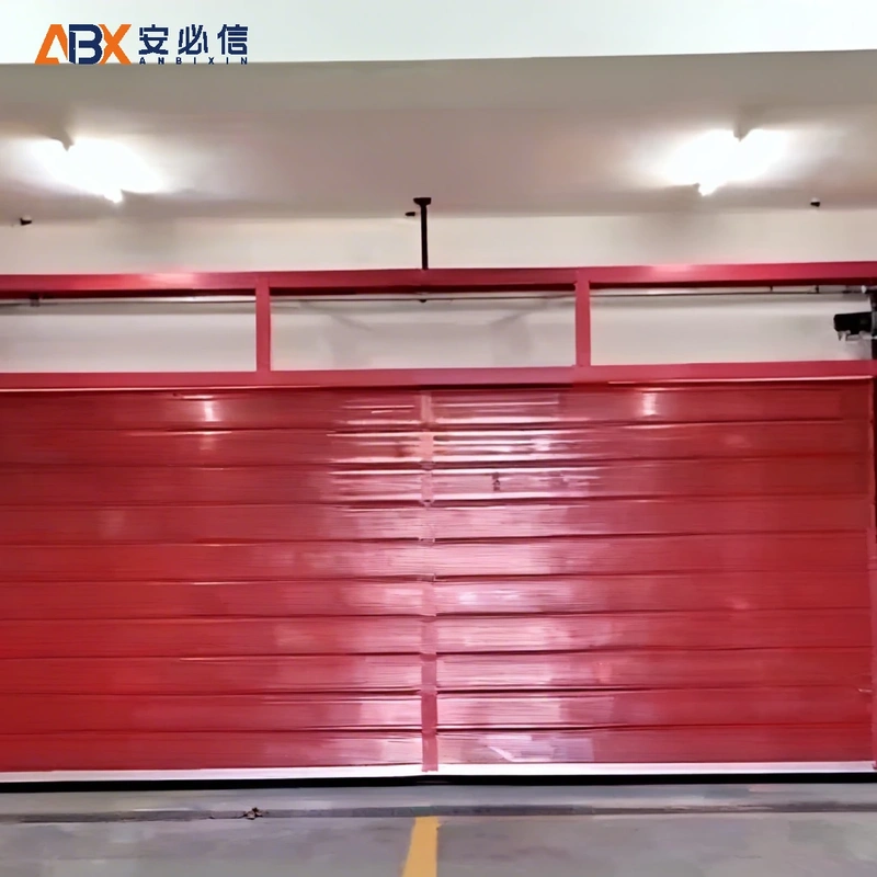 阿勒泰地区洁净室高速门