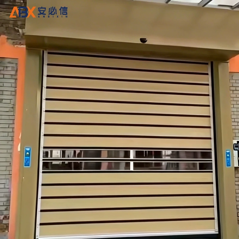 阿勒泰地区感应高速门